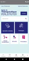 Guide de Thérapeutique โปสเตอร์