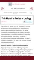 AUA Journals screenshot 1