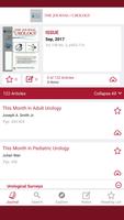 AUA Journals screenshot 2