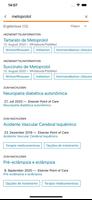 ClinicalKey Now imagem de tela 2