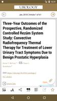 Urology, the Gold Journal screenshot 1