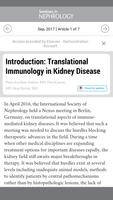 Seminars in Nephrology screenshot 1