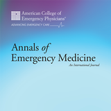 Annals of Emergency Medicine icon
