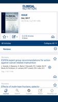ESPEN screenshot 2