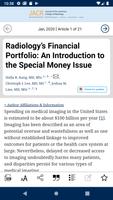 Jnl Amer Coll Radiology screenshot 3
