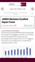 JAMDA screenshot 1