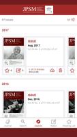 JPSM Journal poster
