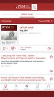 JPSM Journal screenshot 3