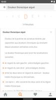 Elsevier Infirmier スクリーンショット 3