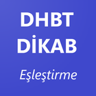 DHBT - DİKAB Eşleştirme आइकन