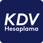 KDV Hesaplama आइकन