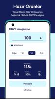 KDV Hesaplama ภาพหน้าจอ 1