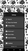 برنامه‌نما TikFetch عکس از صفحه