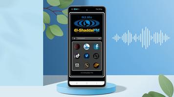 EL Shaddai FM capture d'écran 2