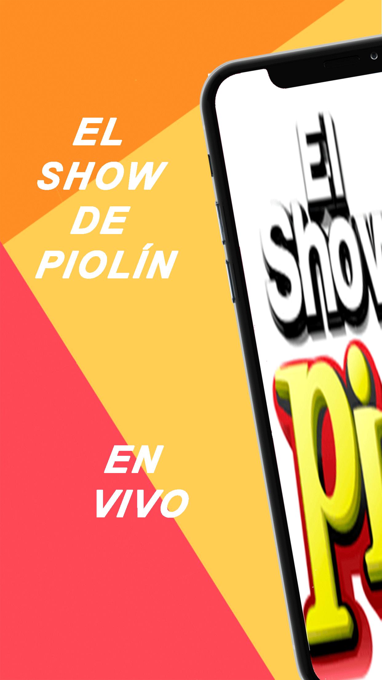 El Show De Piolin La Cachanilla En Vivo El Show de Piolin Radio - Vivo APK للاندرويد تنزيل