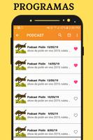 El show de  Piolin Podcast Radio Gratis online FM ภาพหน้าจอ 1