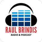 Raul Brindis y Pepito Podcast Radio आइकन
