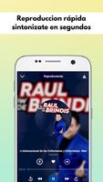 Raul Brindis y Pepito Podcast Radio स्क्रीनशॉट 3