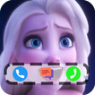 call from Elssa simulator chat ícone