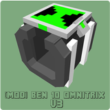 Mod Ben Alien MCPE V3 - Addon  icon