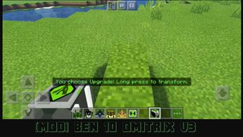 Mod Ben Alien MCPE V3 - Addon  screenshot 3