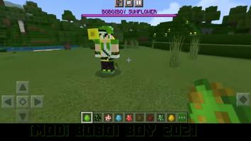 Skin Boboi Boy for MCPE  Kuasa capture d'écran 2