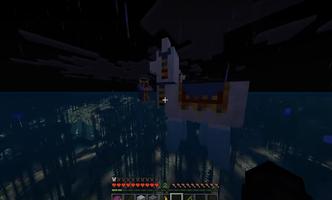 lockicraft one block raft mcpe Screenshot 2