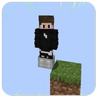 mod one block maps survival icône