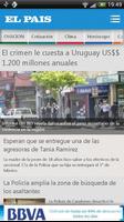 El Pais Uruguay (Teléfonos) الملصق