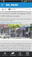 El Pais Uruguay (Teléfonos) screenshot 1