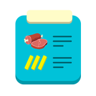 Icona Receta Land - Recetas de Cocina / Comida Gratis