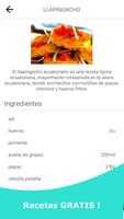 2 Schermata Receta Land - Recetas de Cocina / Comida Gratis