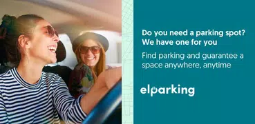 ElParking-App for drivers