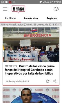 El Pitazo 截图 2