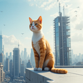 Cat Simulator Bad & Scary 3D