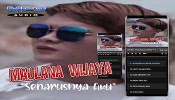 Maulana Wijaya MP3 Offline capture d'écran 1
