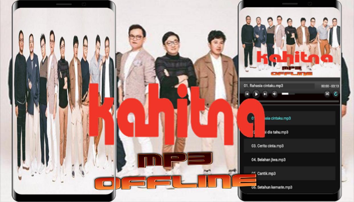 Kahitna Mp3 Lagu Galau Offline for Android APK Download
