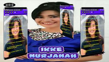 Ikke Nurjanah Lagu Dangdut Mp3 Offline تصوير الشاشة 2