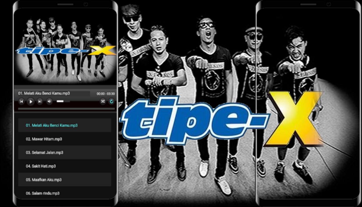 Download Lagu Tipe X Terbaru 2019