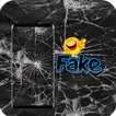 Broken Screen Prank Effect Off icon
