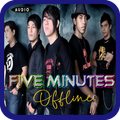 ”Five Minutes Mp3 Offline