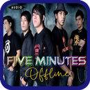Five Minutes Mp3 Offline APK