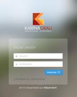 Karina Grau 海報