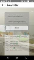 برنامه‌نما ELRO Home Alarm عکس از صفحه