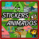 Stickers Animados APK