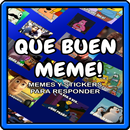 Que Buen Meme! - Memes y Stick APK