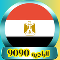 الراديو 9090