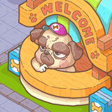 Idle Dog School—Trainer Tycoon icon