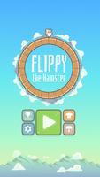 Flippy: The Hamster الملصق