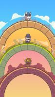 Flippy: The Hamster تصوير الشاشة 1